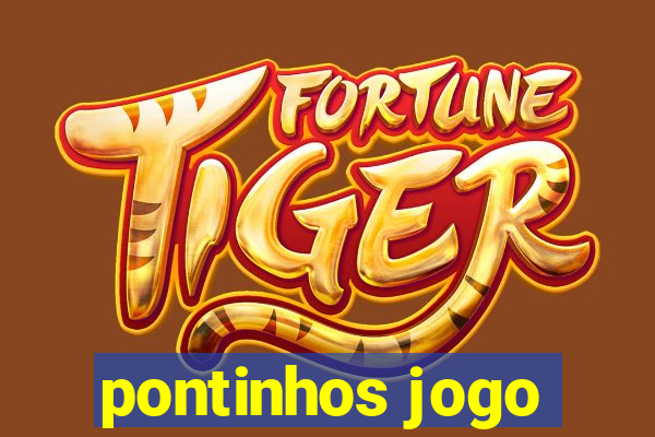 pontinhos jogo